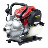 Бензиновая мотопомпа HND WP 10 XC с двигателем Honda WP10XC от магазина РЭССИ