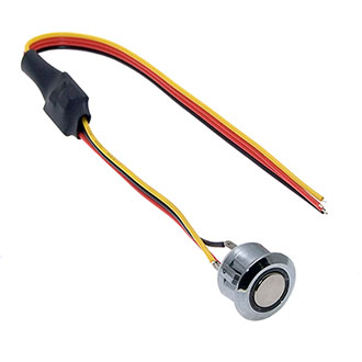 BTS-C 24v BLUE ф16 Self-locking от магазина РЭССИ
