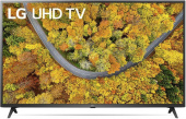 Телевизор LED LG 50" 50UP76006LC.ADGG черный 4K Ultra HD 60Hz DVB-T DVB-T2 DVB-C DVB-S DVB-S2 WiFi Smart TV (RUS) от магазина РЭССИ