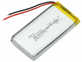 Аккумулятор Li-pol 32*27*58 =3,7V/400mAh от магазина РЭССИ