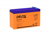 Батарея для ИБП Delta HR 12-24 W 12В 6Ач от магазина РЭССИ