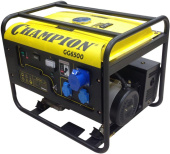 Генератор Champion GG6500 5.5кВт от магазина РЭССИ