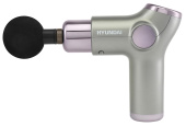 Массажер Hyundai H-MG890 30Вт серый/черный от магазина РЭССИ