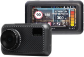 Видеорегистратор ROADGID Premier 3 Carbon с сигнатурным радар-детектором Wi-Fi и GPS 1045107 от магазина РЭССИ