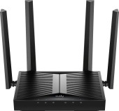 Роутер беспроводной Cudy WR3600 BE3600 10/100/1000BASE-TX черный от магазина РЭССИ