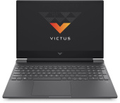 Ноутбук HP Victus 15-fb2082wm Ryzen 5 8645HS 8Gb SSD512Gb NVIDIA GeForce RTX4050 6Gb 15.6" IPS FHD (1920x1080) Windows 11 Home dk.silver WiFi BT Cam (A14MNUA) от магазина РЭССИ