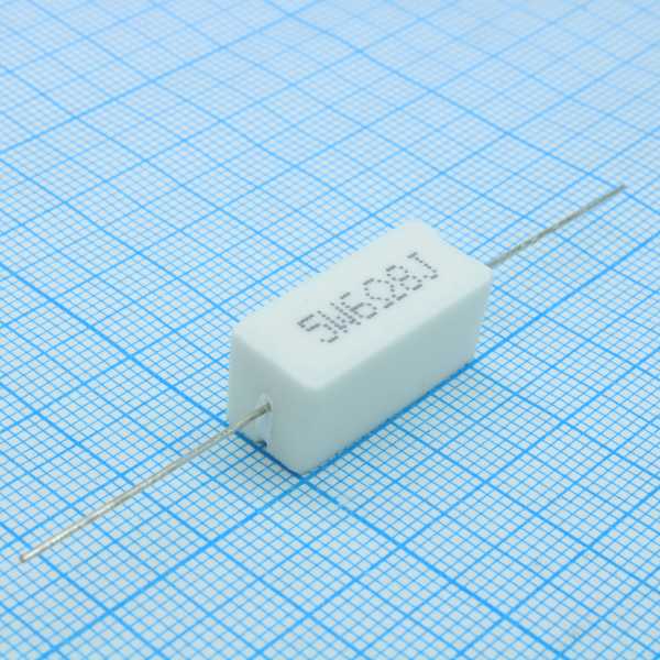 RX27-1 6.8 ОМ 5W 5% / SQP5 от магазина РЭССИ