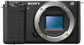 Фотоаппарат Sony Alpha ZV-E10 черный 24.2Mpix 3" 2160p NP-FW50 от магазина РЭССИ