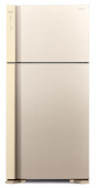 Холодильник Hitachi R-V660PUC7-1 BEG 2-хкамерн. бежевый (двухкамерный) от магазина РЭССИ