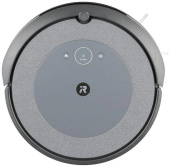 Пылесос-робот Irobot Roomba i3+ серый/черный от магазина РЭССИ