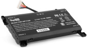 Батарея для ноутбука TopON TOP-HP17AN 14.4V 5700mAh литиево-ионная (103296) от магазина РЭССИ