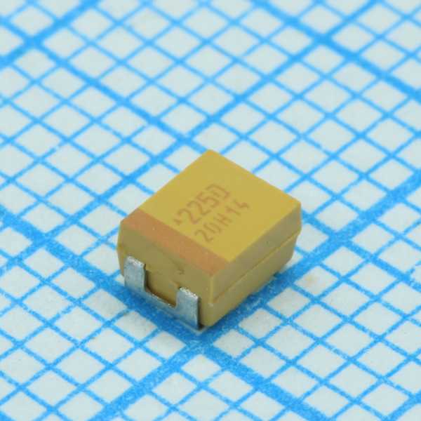 TAJB225K020RNJ от магазина РЭССИ