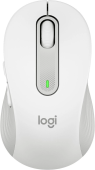 Мышь Logitech M650 белый/серый оптическая (4000dpi) беспроводная BT/Radio USB (4but) от магазина РЭССИ