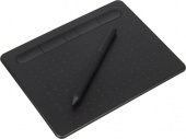 Графический планшет Wacom Intuos S Bluetooth CTL-4100WLK-N Bluetooth/USB черный от магазина РЭССИ