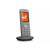 Трубка доп. Dect Gigaset CL660HX HSB RUS черный для CL660 от магазина РЭССИ