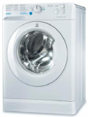 Стиральная машина Indesit Innex BWSB 61051 класс: A загр.фронтальная макс.:6кг белый от магазина РЭССИ