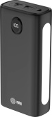 Мобильный аккумулятор Cactus CS-PBFSJA-30000 30000mAh 4.5A 2xUSB-A/USB-C черный от магазина РЭССИ
