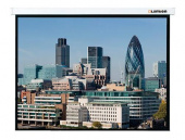 Экран Lumien 154x240см Master Control LMC-100130 16:10 настенно-потолочный рулонный (моторизованный привод) от магазина РЭССИ