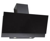 Вытяжка каминная Elikor Рубин S4 90П-700-Э4Д антрацит/черное стекло управление: кнопочное (1 мотор) от магазина РЭССИ