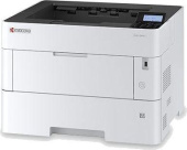 Принтер лазерный Kyocera P4140dn (1102Y43NL0/1102Y43NL0) A3 Duplex Net белый от магазина РЭССИ