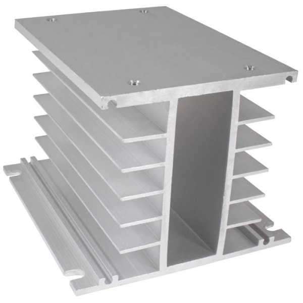 H110 3SSR 10/40A (110x100x80) от магазина РЭССИ