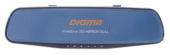 Видеорегистратор Digma FreeDrive 303 MIRROR DUAL черный 5Mpix 1080x1920 1080p 120гр. GP2248 от магазина РЭССИ