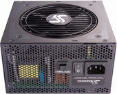 Блок питания Seasonic ATX 750W FOCUS Plus SSR-750PX 80+ platinum 24pin APFC 120mm fan 8xSATA Cab Manag RTL от магазина РЭССИ