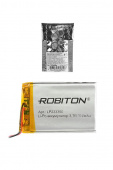 Аккумулятор ROBITON LP233350 3.7В 310мАч PK1 от магазина РЭССИ