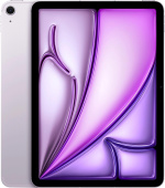 Планшет Apple iPad Air 2024 A2903 M2 2.99 8C RAM8Gb ROM256Gb 11" IPS 2360x1640 5G eSIM iOS фиолетовый 12Mpix 12Mpix BT WiFi 9hr от магазина РЭССИ