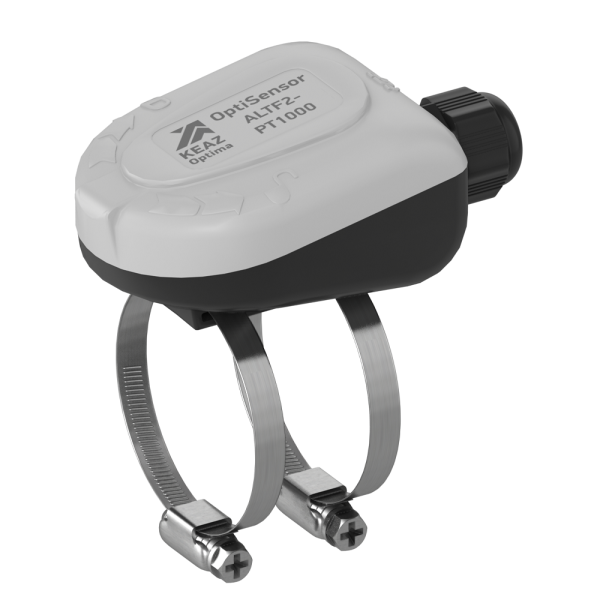 Датчик температуры накладной OptiSensor ALTF2-PT1000 от магазина РЭССИ