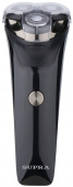 Бритва роторная Supra RS-319 реж.эл.:3 питан.:аккум. черный от магазина РЭССИ