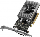 Видеокарта Palit PCI-E PA-GT1030 2GD4 NVIDIA GeForce GT 1030 2048Mb 64 DDR4 1151/2100 DVIx1 HDMIx1 HDCP Ret low profile от магазина РЭССИ