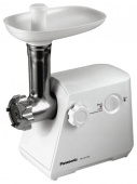 Мясорубка Panasonic MK-MG1000WTQ 1000Вт белый от магазина РЭССИ