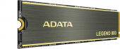 Накопитель SSD A-Data PCI-E 4.0 x4 1Tb ALEG-800-1000GCS Legend 800 M.2 2280 от магазина РЭССИ