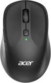 Мышь Acer OMR300 черный оптическая (1600dpi) беспроводная USB от магазина РЭССИ