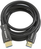 Кабель соединительный аудио-видео Premier 5-806 15.0 HDMI (m)/HDMI (m) 15м. позолоч.конт. черный от магазина РЭССИ