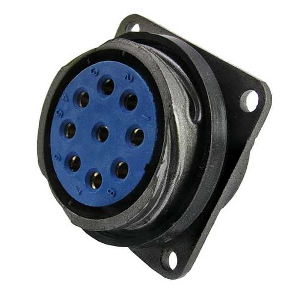 FQ30-9pin ZK от магазина РЭССИ