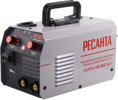 Сварочный аппарат Ресанта САИПА-160 инвертор FLUX, MMA, TIG-Lift, MIG 4.10кВт от магазина РЭССИ