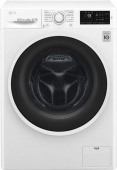 Стиральная машина LG F2J6TN0W класс: A загр.фронтальная макс.:8кг белый от магазина РЭССИ
