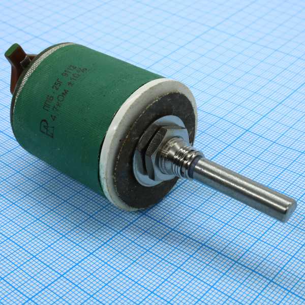 ППБ-25Г   4.7К  ±10% от магазина РЭССИ