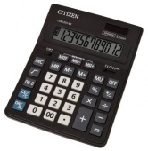 Калькулятор настольный Citizen CDB1201BK черный 12-разр. от магазина РЭССИ