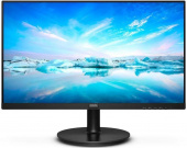 Монитор Philips 27" 271V8LA черный VA LED 16:9 HDMI M/M матовая 250cd 178гр/178гр 1920x1080 D-Sub FHD 3.96кг от магазина РЭССИ