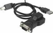 Адаптер Ningbo X-Storm USB-COM-ADPG BF-810 COM 9pin (m) USB A(m) 0.8м черный от магазина РЭССИ