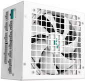 Блок питания Deepcool ATX 1000W PX1000G Gen.5 white case 80+ gold 24+2x(4+4) pin APFC 120mm fan 8xSATA RTL от магазина РЭССИ