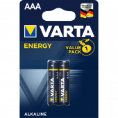 Батарея Varta Energy LR03 Alkaline AAA (2шт) блистер от магазина РЭССИ