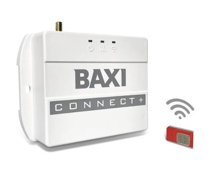 Система удаленного управления котлом BAXI Connect+ от магазина РЭССИ
