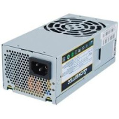 Блок питания Chieftec TFX 350W SMART GPF-350P 80+ bronze 24pin APFC 80mm fan 2xSATA от магазина РЭССИ