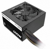 Блок питания Thermaltake ATX 600W TR2 S 80+ (24+4+4pin) APFC 120mm fan 5xSATA RTL от магазина РЭССИ