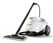Пароочиститель напольный Karcher EasyFix SC 3 Deluxe 1900Вт желтый/черный от магазина РЭССИ