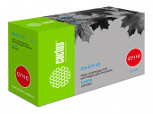 Картридж лазерный Cactus CS-C711C 711 C голубой (6000стр.) для Canon LBP5300 от магазина РЭССИ
